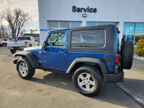 Used 2012 Jeep Wrangler Rubicon w/ Dual Top Group image 8