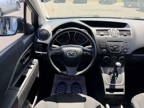 Used 2012 MAZDA MAZDA5 Touring FWD image 14