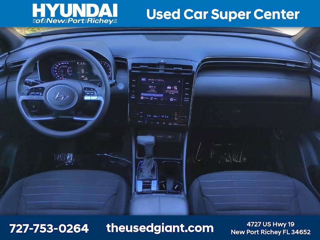 Used 2024 Hyundai Santa Cruz SEL FWD image 15
