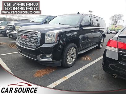 Used 2015 GMC Yukon XL SLT w/ Open Road Package
