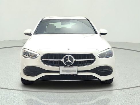 Used 2022 Mercedes-Benz C 300 Sedan image 2