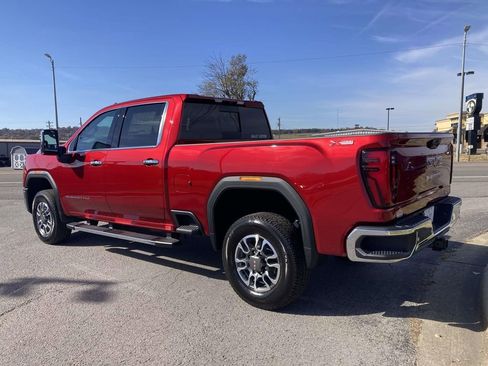New 2026 GMC Sierra 2500 SLT w/ SLT Convenience Package AWD/4WD image 6