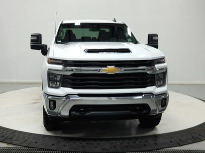Used 2025 Chevrolet Silverado 2500 LT
