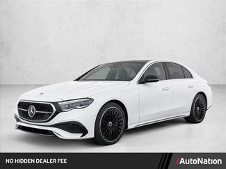 Used 2024 Mercedes-Benz E 450 4MATIC Sedan video 1