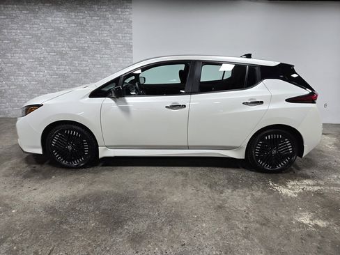 Used 2024 Nissan Leaf SV Plus image 2