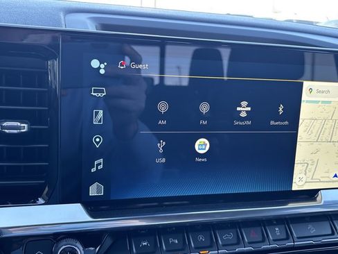 New 2026 Chevrolet Silverado 1500 LT Trail Boss w/ LT Trail Boss Premium Package image 34