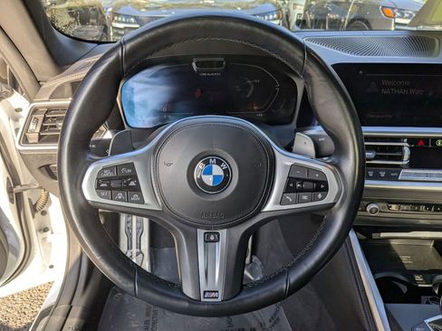 Used 2023 BMW 440i xDrive M440i xDrive w/ Premium Package image 15