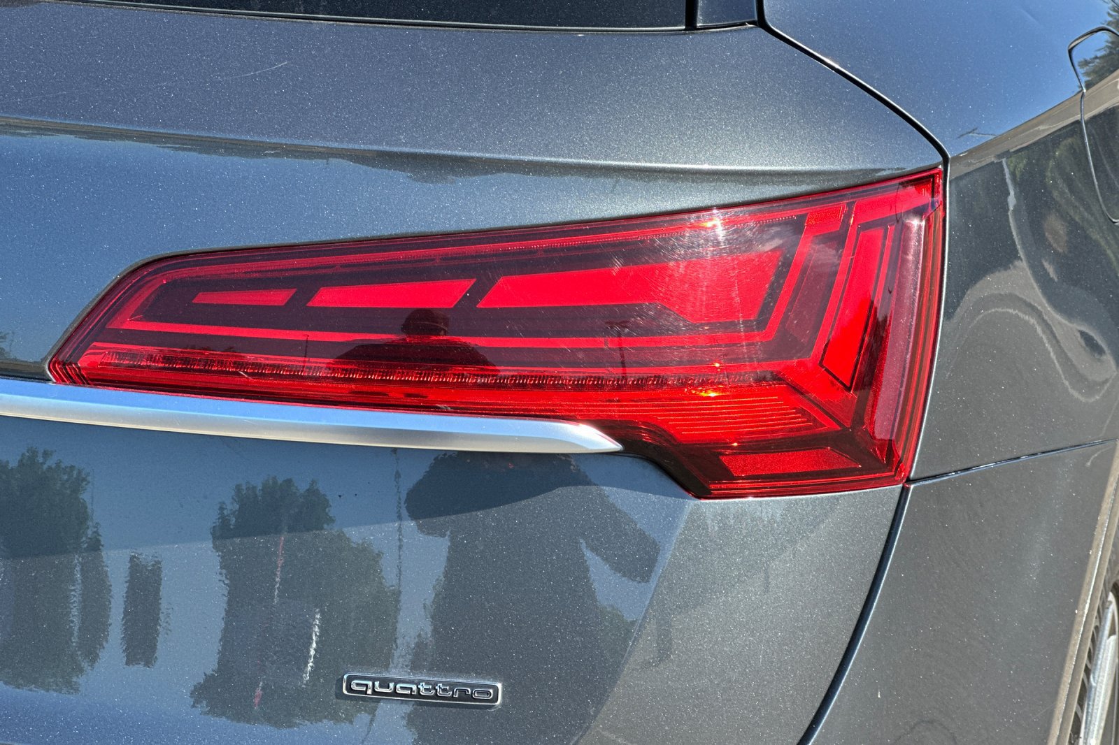 Used 2024 Audi Q5 2.0T Premium Plus AWD/4WD image 48