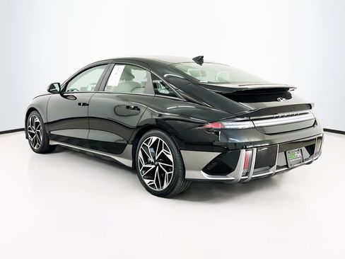 Used 2024 Hyundai Ioniq 6 SEL AWD/4WD image 5