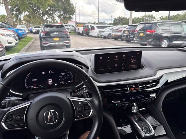 Used 2023 Acura MDX w/ Technology Package FWD image 47