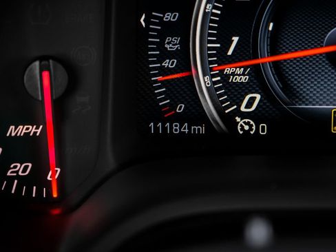 Used 2016 Chevrolet Corvette Stingray Coupe w/ 3LT Preferred Equipment Group image 17