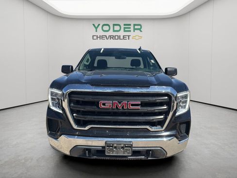 Used 2022 GMC Sierra 1500 Pro w/ Sierra Value Package AWD/4WD image 52