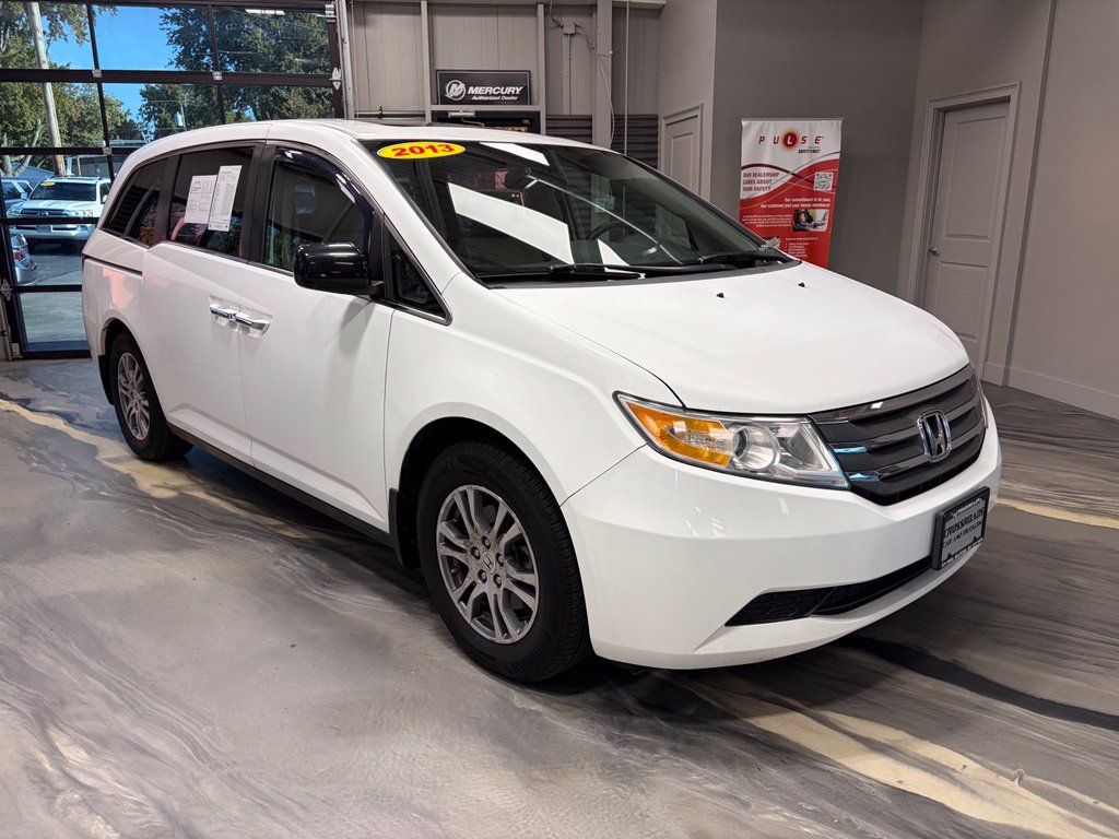 Used 2013 Honda Odyssey EX-L image 1
