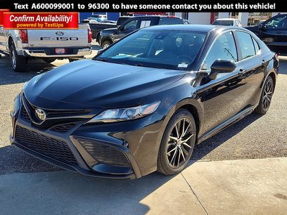 Used 2024 Toyota Camry SE