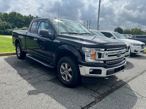 Used 2018 Ford F150 XLT w/ Equipment Group 302A Luxury AWD/4WD image 1