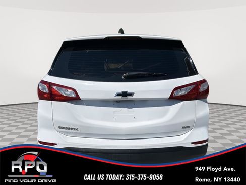 Used 2019 Chevrolet Equinox LS AWD/4WD image 4