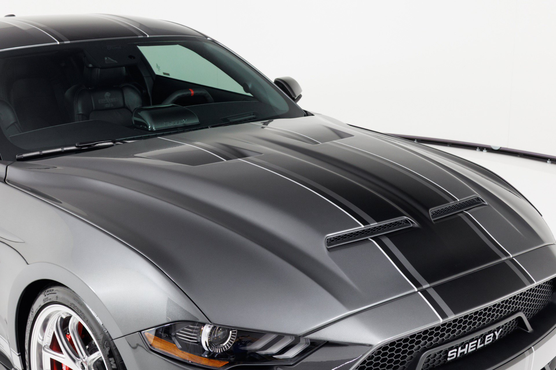 Used 2019 Ford Mustang GT Premium w/ GT Performance Package RWD image 61