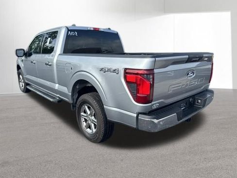 Used 2024 Ford F150 XLT w/ Tow/Haul Package AWD/4WD image 3