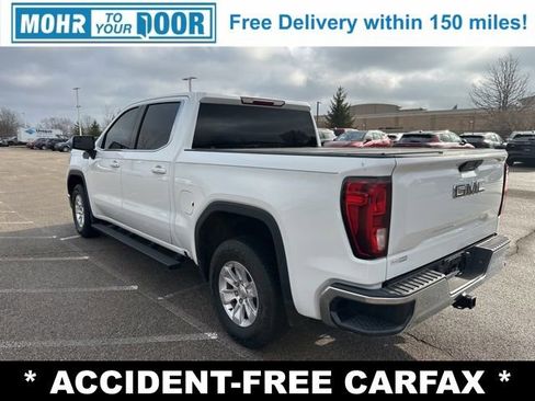 Used 2020 GMC Sierra 1500 SLE w/ SLE Value Package image 7