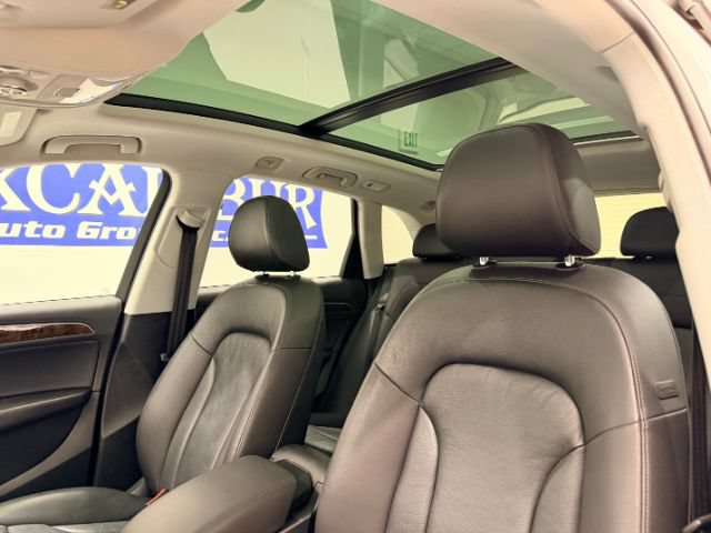 Used 2015 Audi Q5 2.0T Premium Plus AWD/4WD image 27
