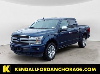 Used 2019 Ford F150 Platinum video 1