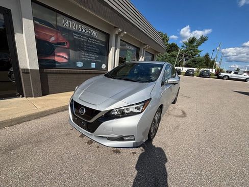 Used 2019 Nissan Leaf SL Plus w/ Protection Package image 2