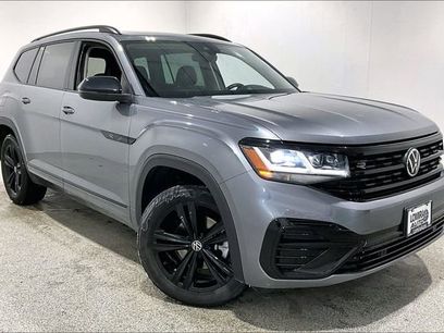 Used 2023 Volkswagen Atlas SEL R-Line