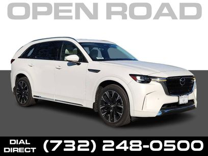 Used 2024 MAZDA CX-90 3.3 Turbo S w/ Premium Plus