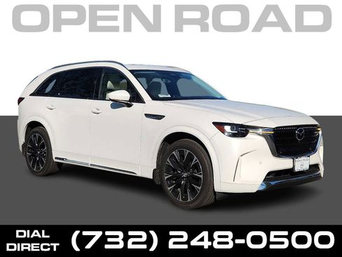 Used 2024 MAZDA CX-90 3.3 Turbo S w/ Premium Plus AWD/4WD image 1