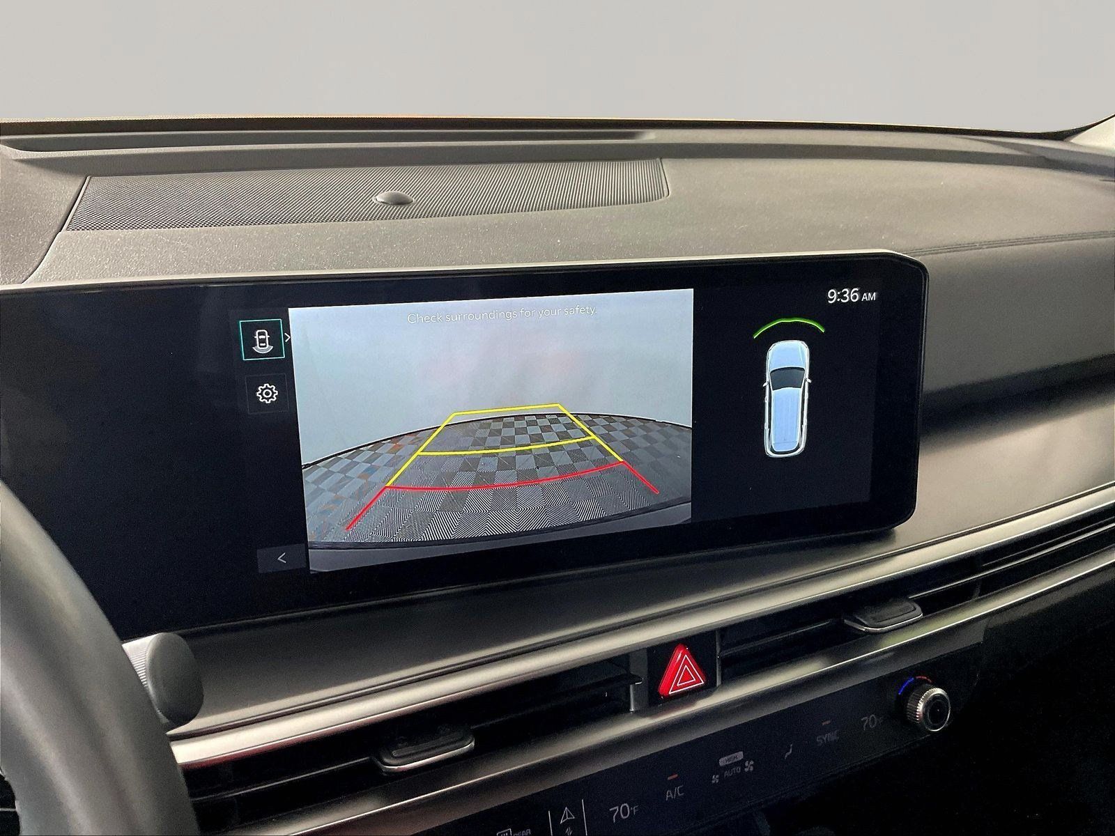 Certified 2025 Kia Sorento EX w/ Panoramic Sunroof Package FWD image 14