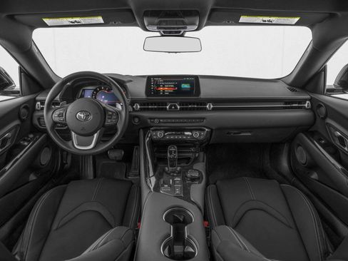 New 2026 Toyota Supra Premium RWD image 5