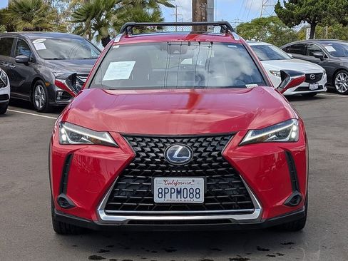 Used 2020 Lexus UX 250h w/ Premium Package AWD/4WD image 7