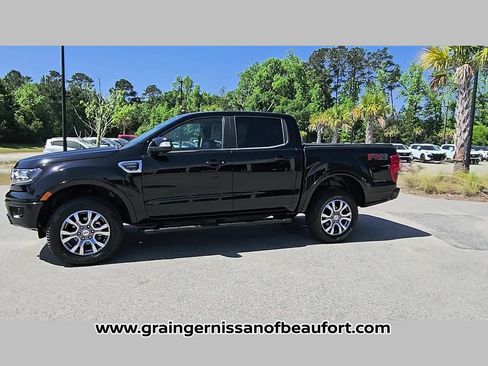 Used 2021 Ford Ranger Lariat w/ FX4 Off-Road Package image 23