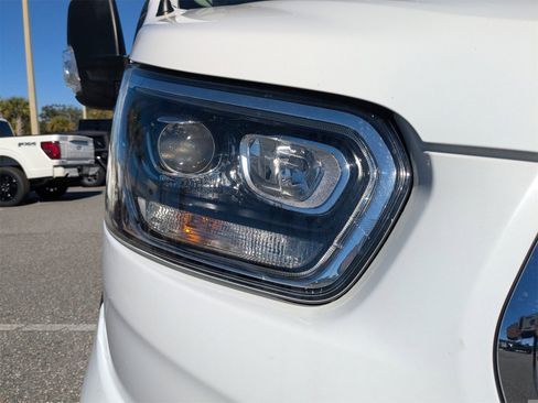 Used 2023 Ford Transit 350 XLT image 10