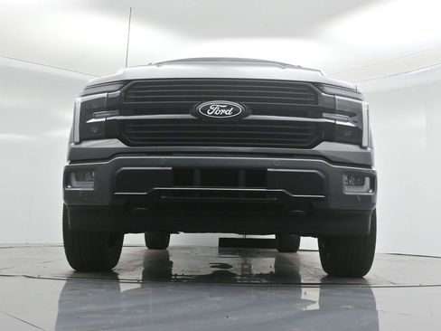 New 2025 Ford F150 Platinum w/ Equipment Group 702A High image 48