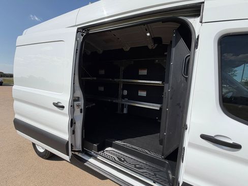 Used 2023 Ford Transit 250 148 High Roof w/ Load Area Protection Package RWD image 21