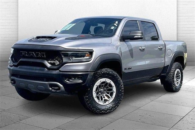 Used 2021 RAM 1500 TRX AWD/4WD image 13