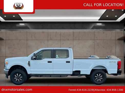 Used 2020 Ford F350 XL w/ Power Equipment Group image 2