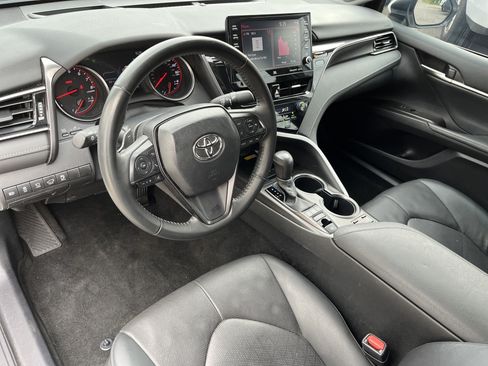 Used 2024 Toyota Camry XSE w/ Driver Assist Package FWD image 11