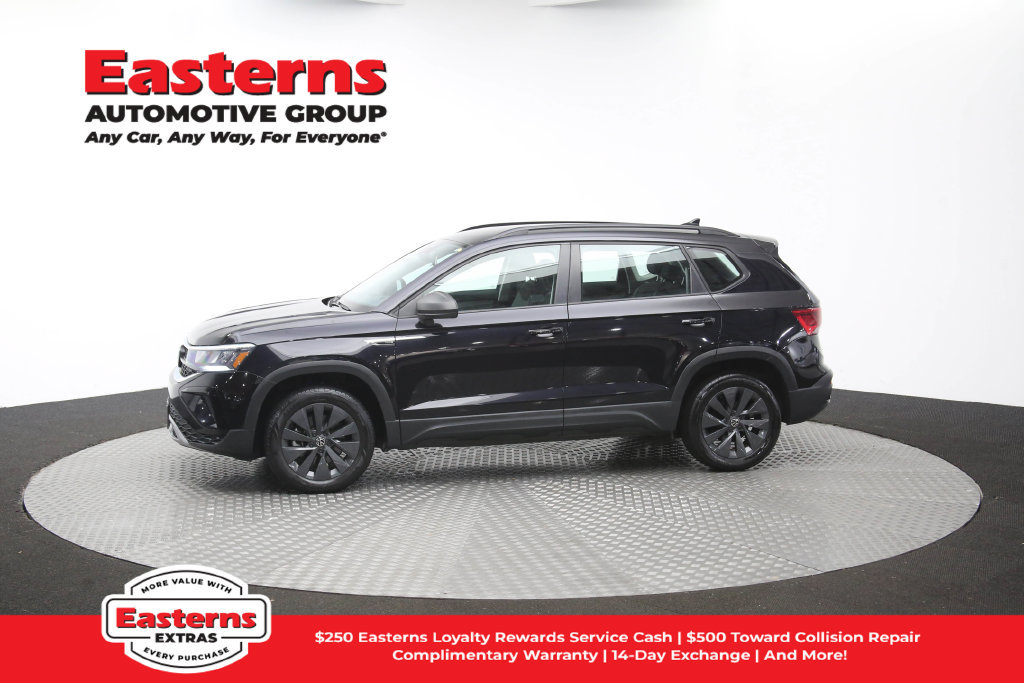Used 2024 Volkswagen Taos S FWD image 56
