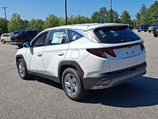 New 2026 Hyundai Tucson SE FWD image 13