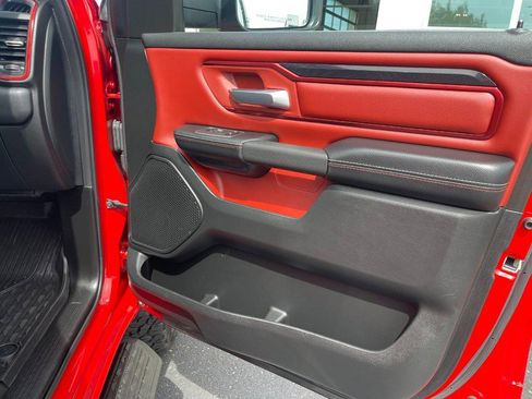 Used 2022 RAM 1500 Rebel w/ Rebel Level 2 Equipment Group AWD/4WD image 12