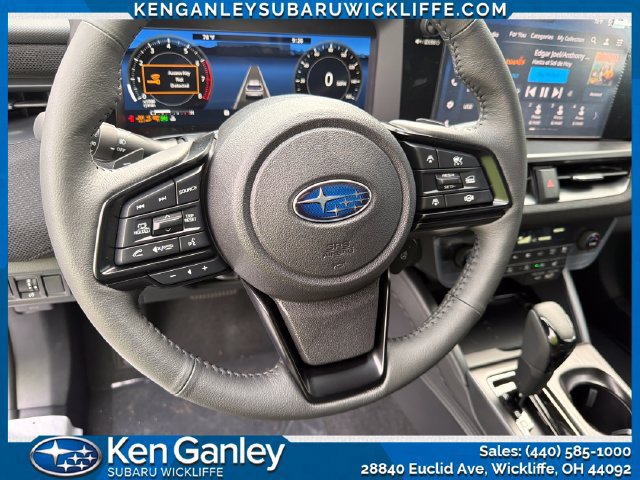 New 2026 Subaru Outback Limited AWD/4WD image 11