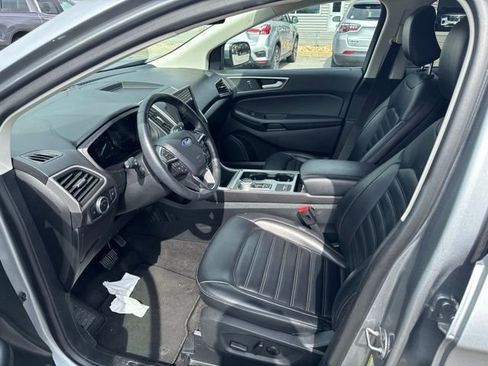Used 2024 Ford Edge SEL AWD/4WD image 18