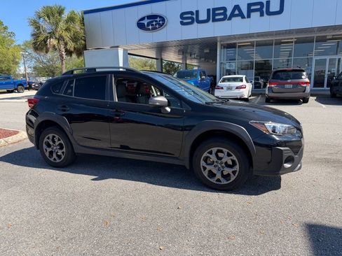 Used 2022 Subaru Crosstrek 2.5i Sport AWD/4WD image 1