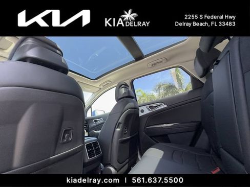 New 2026 Kia Sportage SX FWD image 15