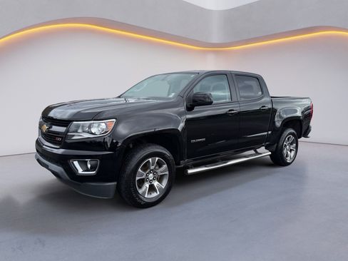 Used 2015 Chevrolet Colorado Z71 image 7