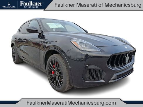 New 2025 Maserati Grecale Modena image 1