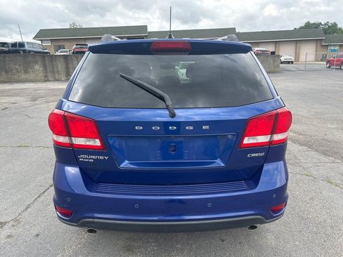 Used 2012 Dodge Journey Crew w/ Flexible Seating Group AWD/4WD image 7