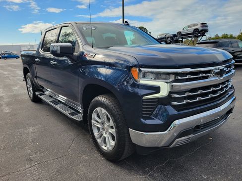 Certified 2023 Chevrolet Silverado 1500 LTZ w/ LTZ Premium Package image 3